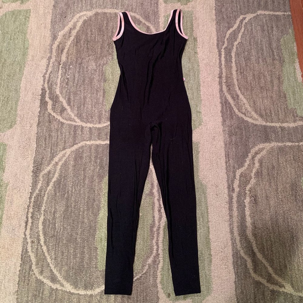 Yumiko Ballet Unitard Size Medium